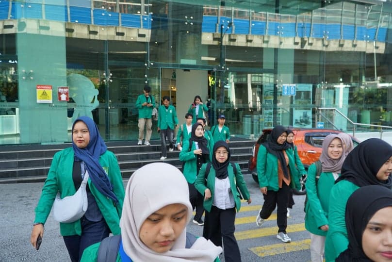 Goes to Malaysia HIMASI 2024 - 5
