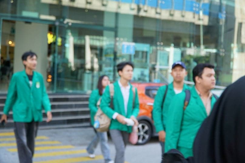 Goes to Malaysia HIMASI 2024 - 7