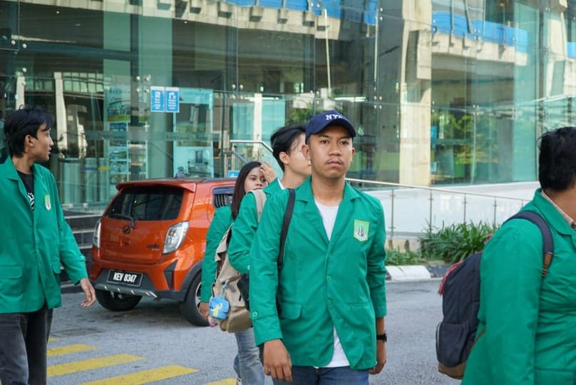 Goes to Malaysia HIMASI 2024 - 8