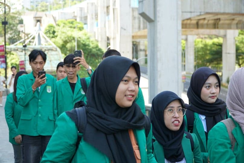 Goes to Malaysia HIMASI 2024 - 13