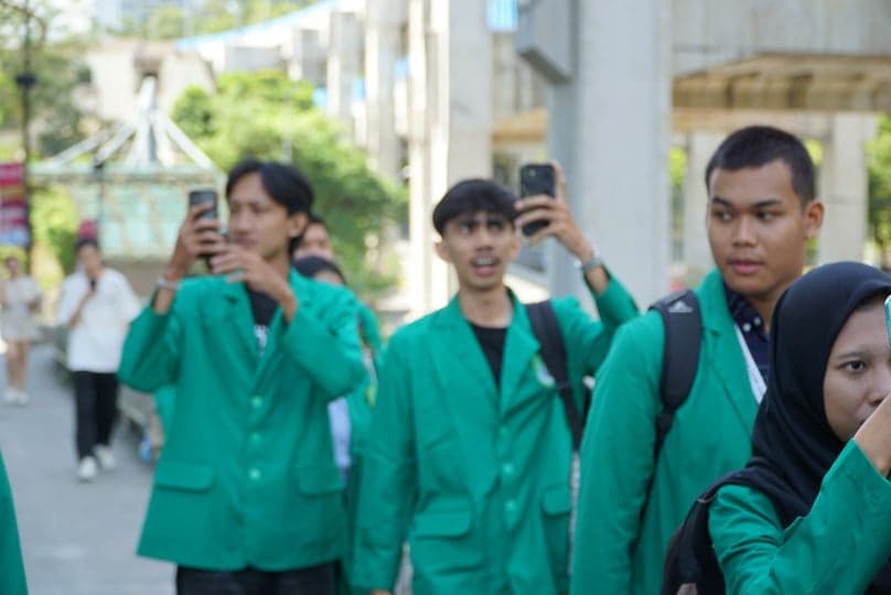 Goes to Malaysia HIMASI 2024 - 14