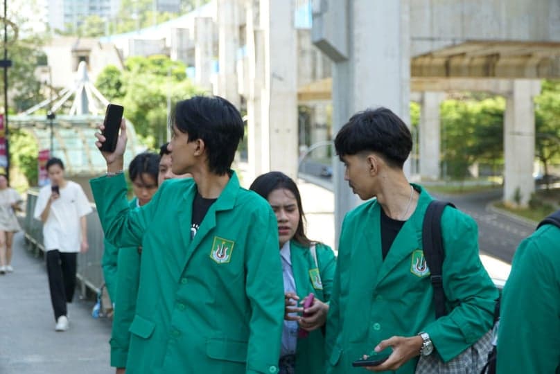 Goes to Malaysia HIMASI 2024 - 15