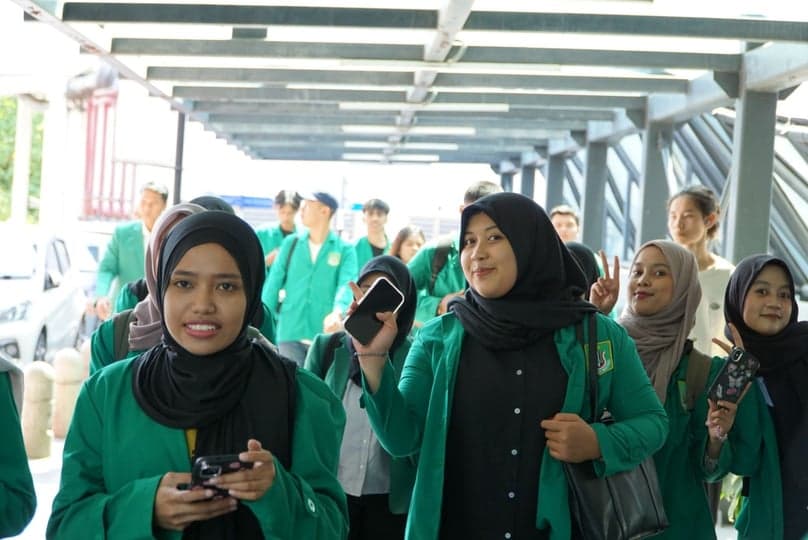 Goes to Malaysia HIMASI 2024 - 16