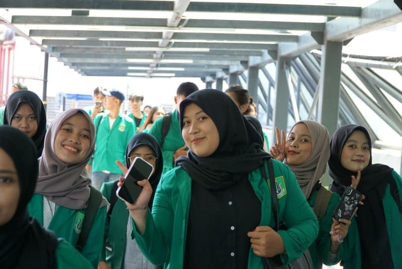 Goes to Malaysia HIMASI 2024 - 17
