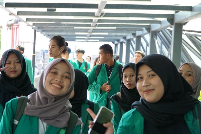 Goes to Malaysia HIMASI 2024 - 18