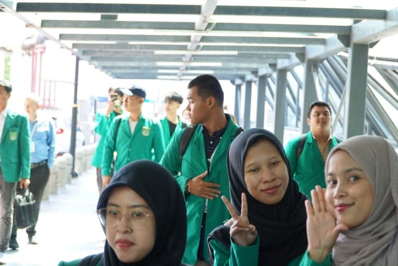 Goes to Malaysia HIMASI 2024 - 19