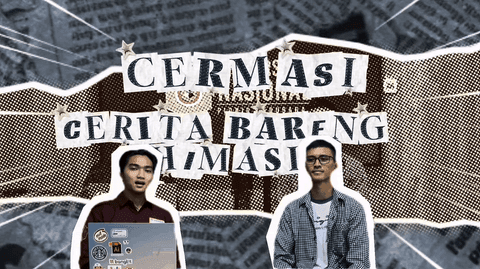 CERMASI PODCAST | SI Paling Ambis: "Kupas Tuntas Strategi Juara ala Mahasiswa SI"