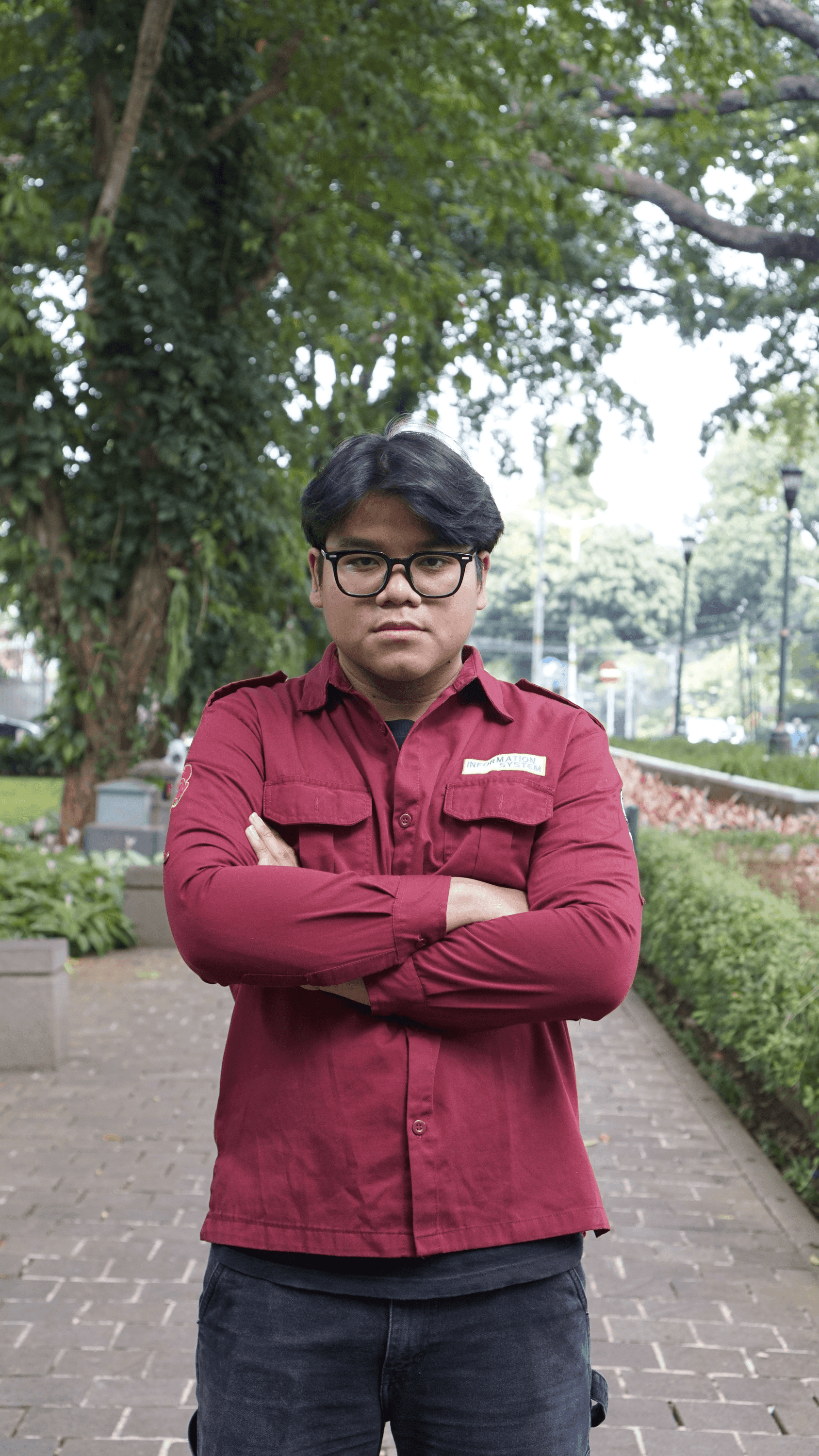 Mohammad Fahreza Situmorang