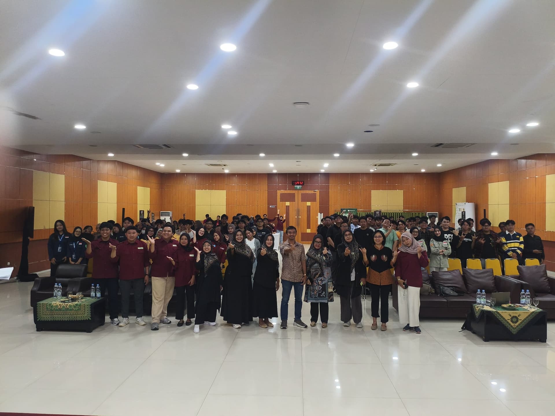 Seminar Kolaborasi AMD Ryzen AI HIMASI 2025 - 4