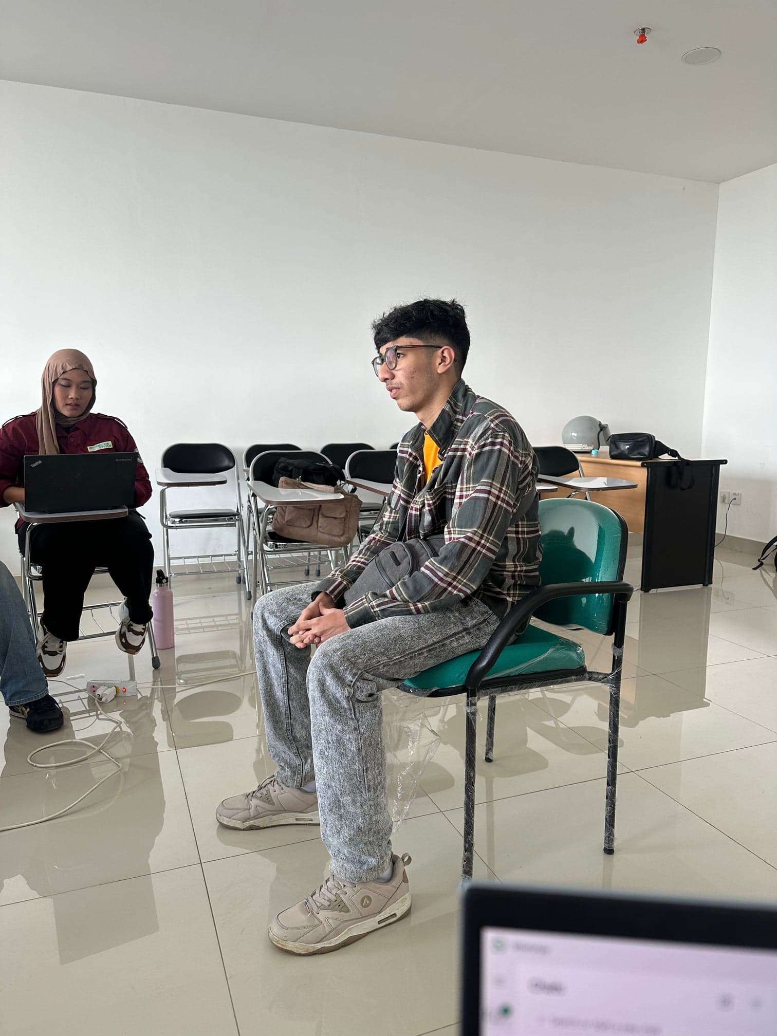 Open Rekrutmen HIMASI 2025 - 2