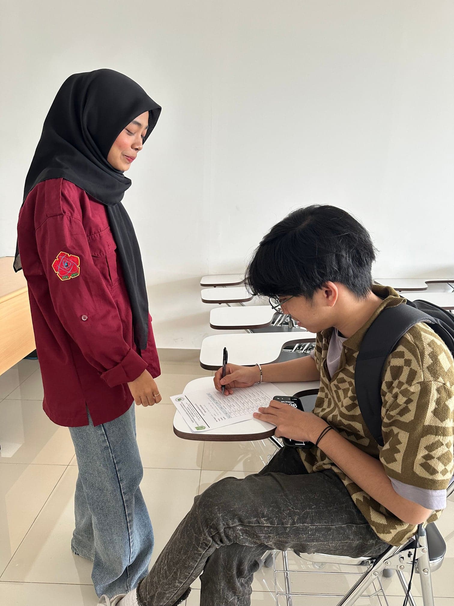 Open Rekrutmen HIMASI 2025 - 10