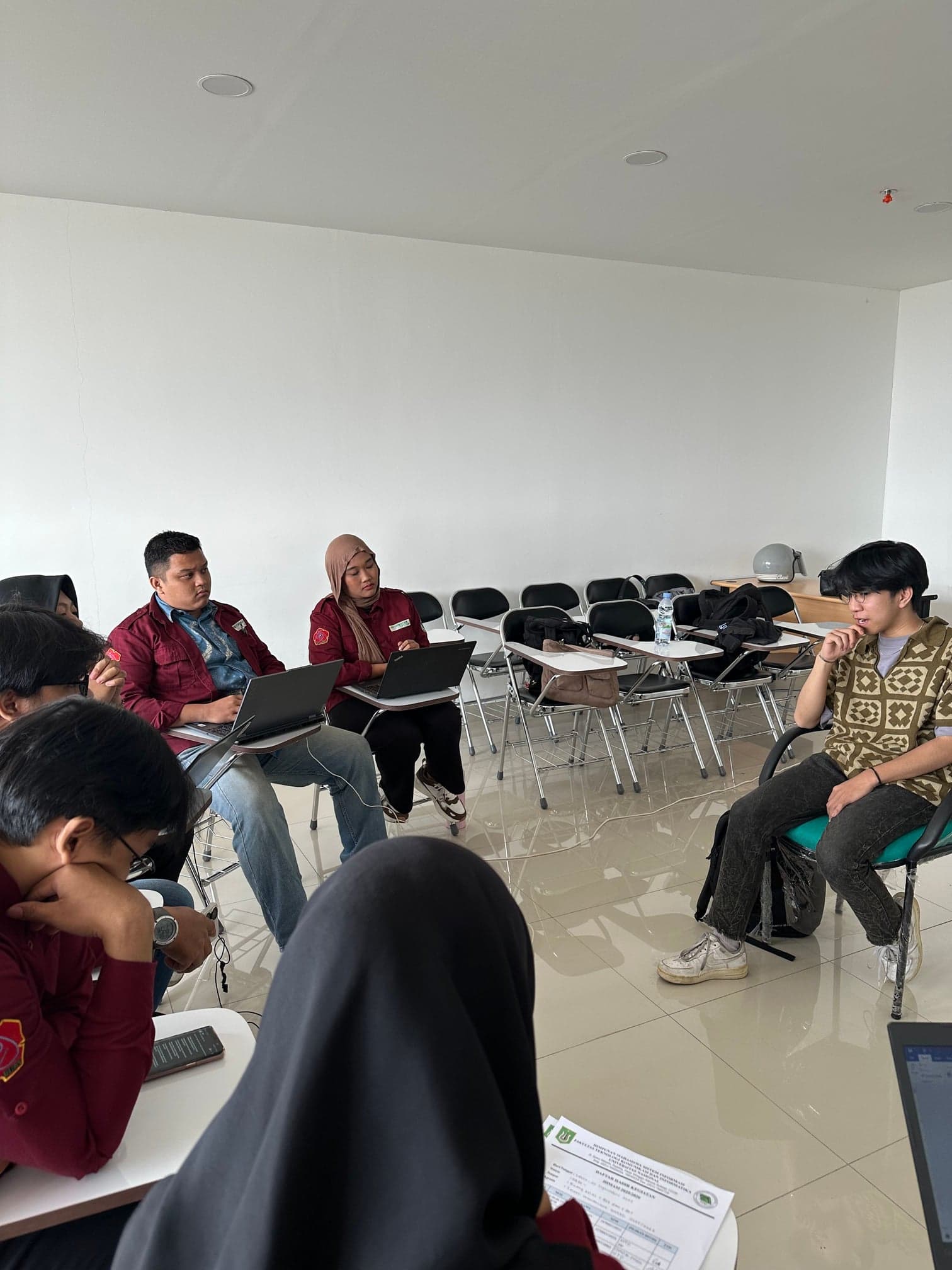 Open Rekrutmen HIMASI 2025 - 13