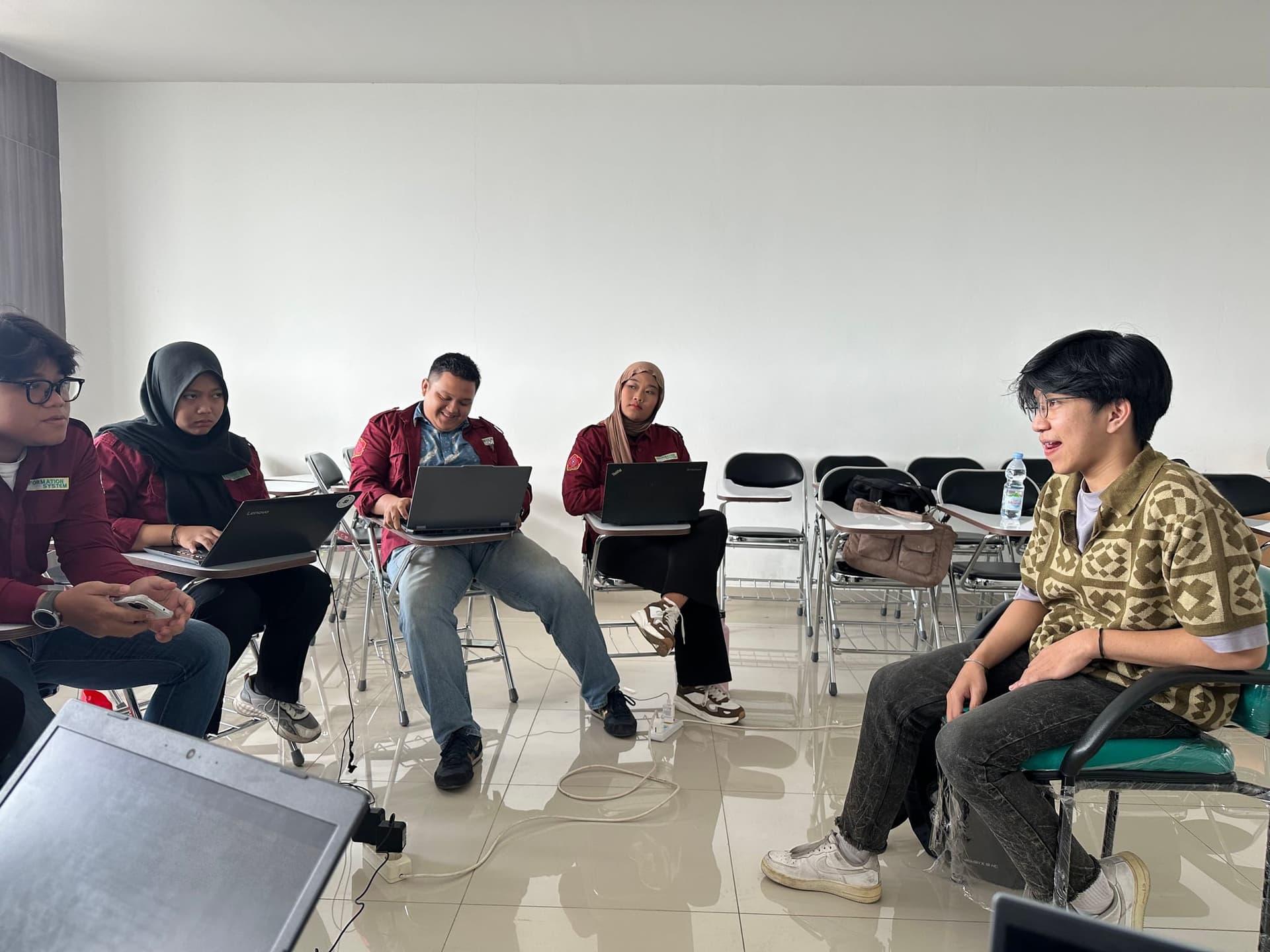 Open Rekrutmen HIMASI 2025 - 14