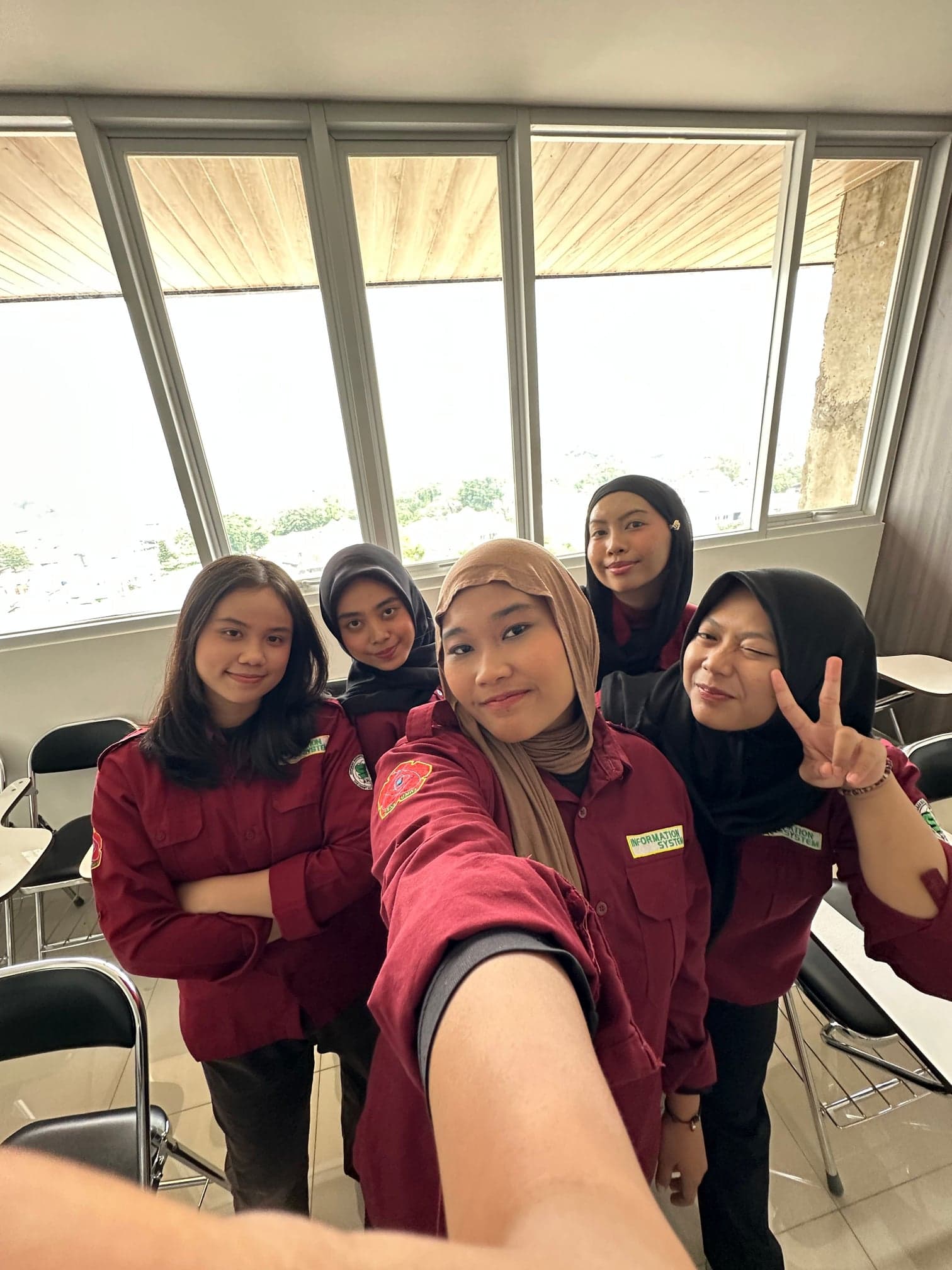 Open Rekrutmen HIMASI 2025 - 23