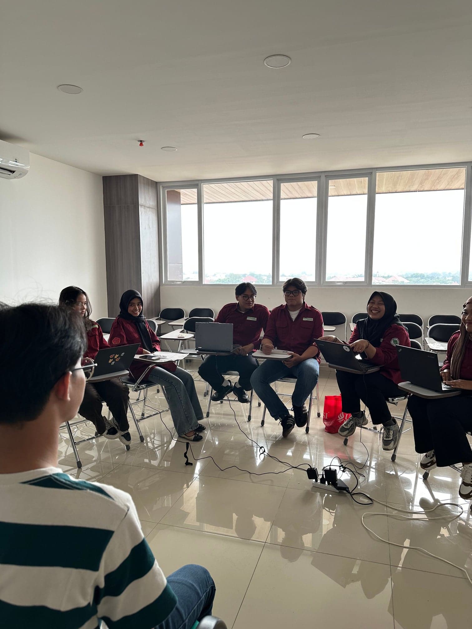 Open Rekrutmen HIMASI 2025 - 24