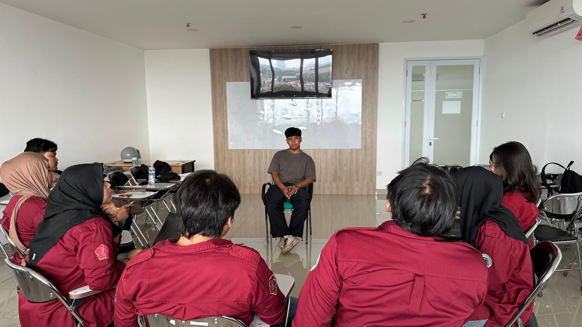 Open Rekrutmen HIMASI 2025 - 26