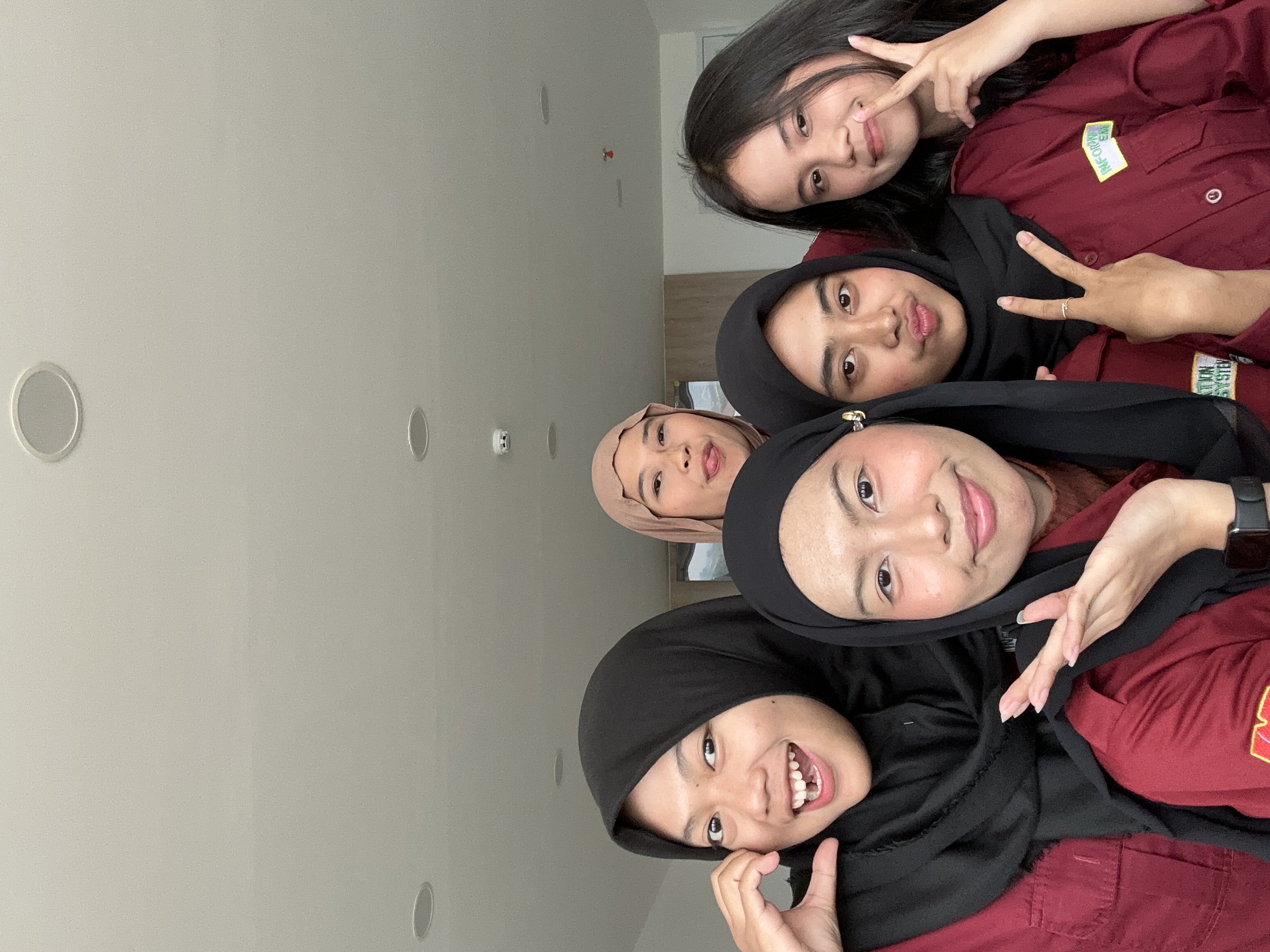 Pelantikan Pengurus Baru
