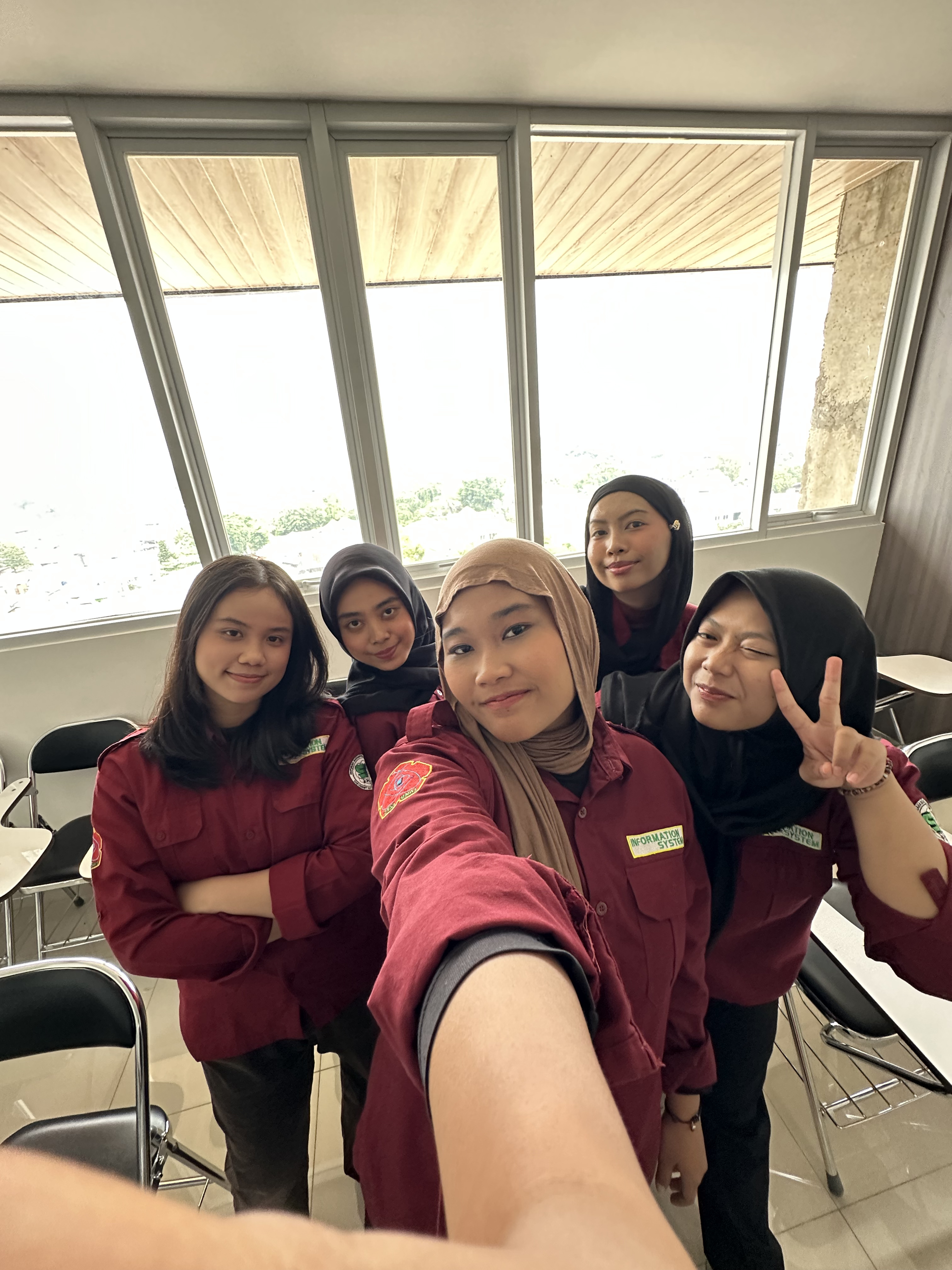 Gathering Mahasiswa SI