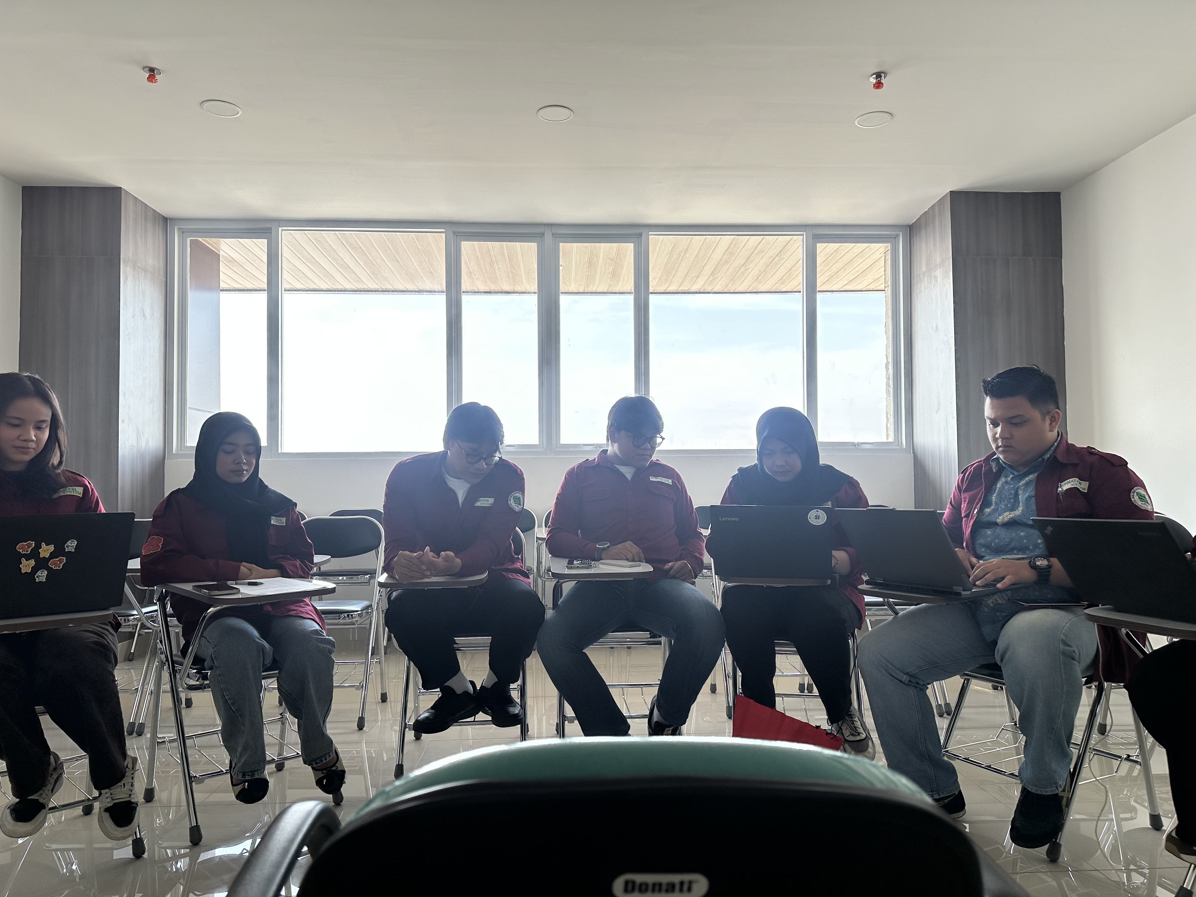 Open Rekrutmen HIMASI 2025 - 1