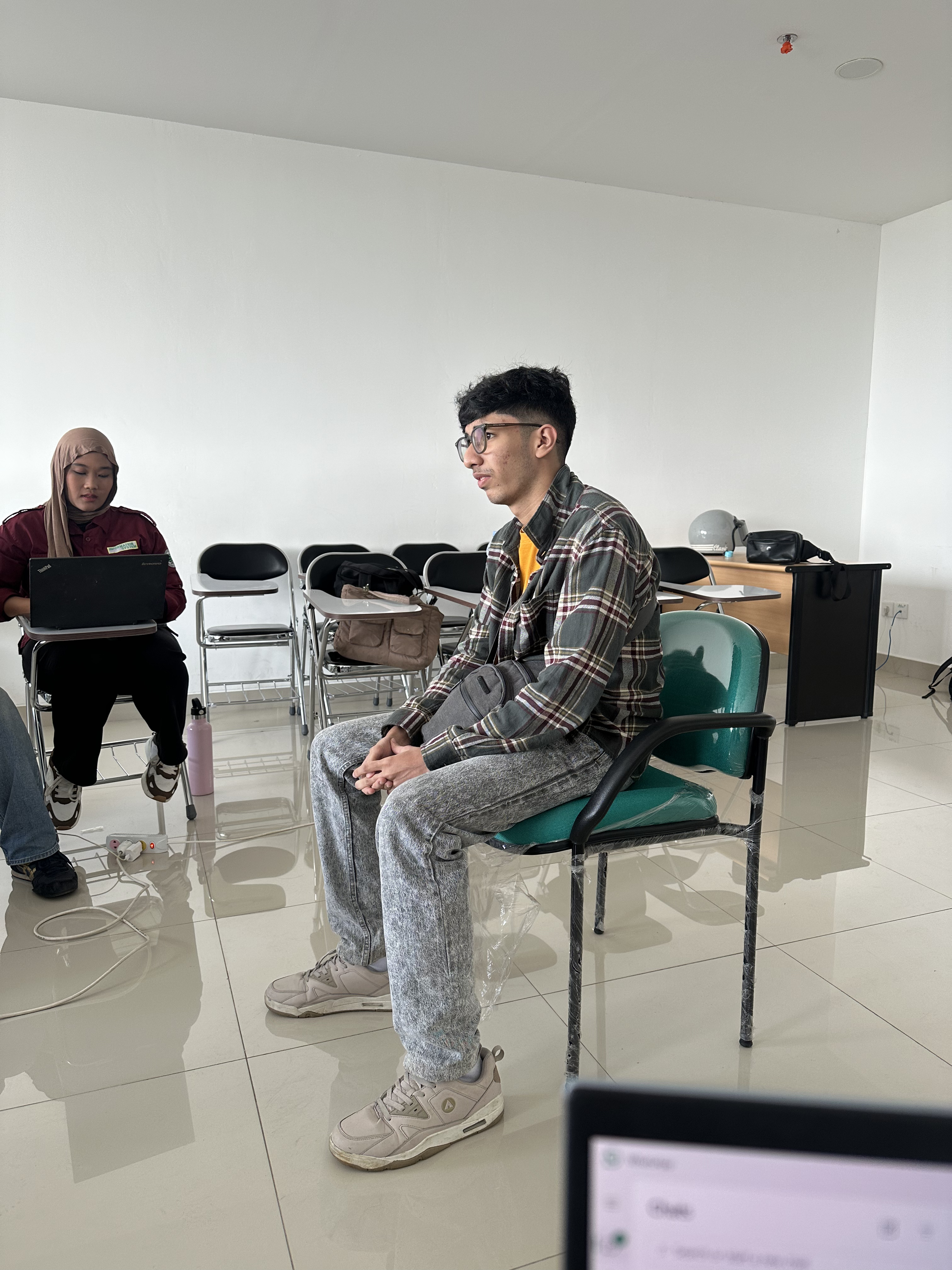 Open Rekrutmen HIMASI 2025 - 2