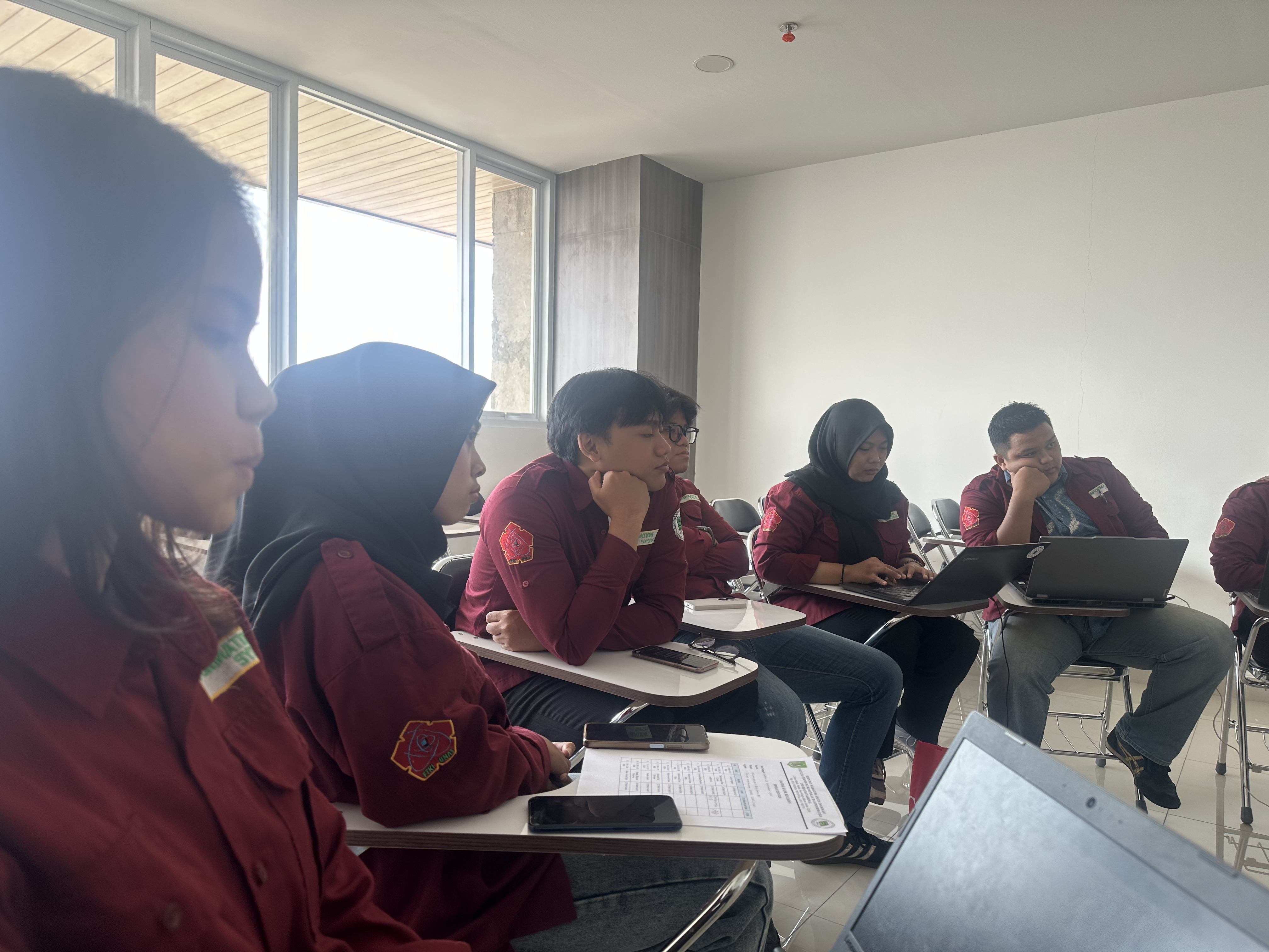 Open Rekrutmen HIMASI 2025 - 7