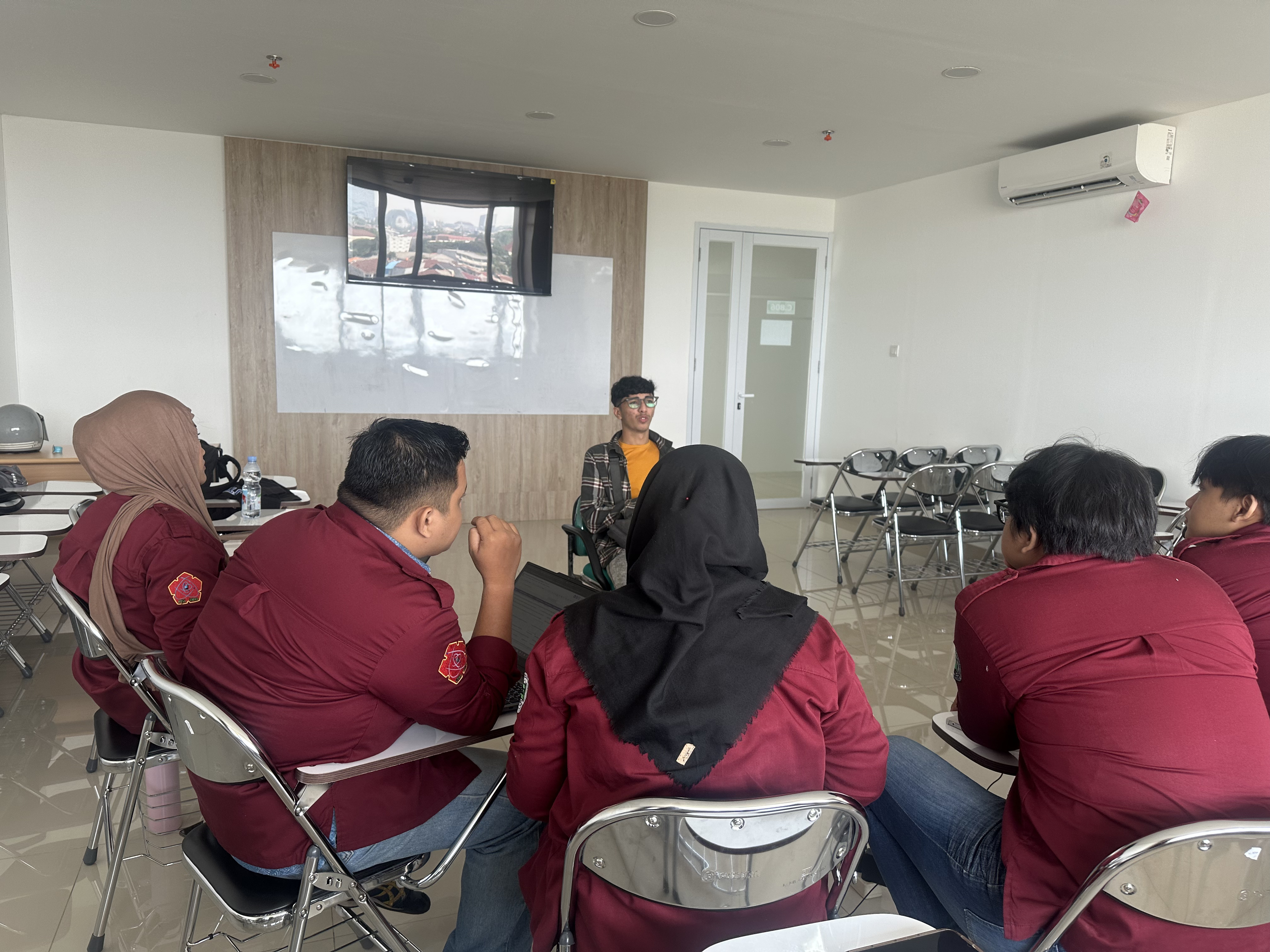 Open Rekrutmen HIMASI 2025 - 8