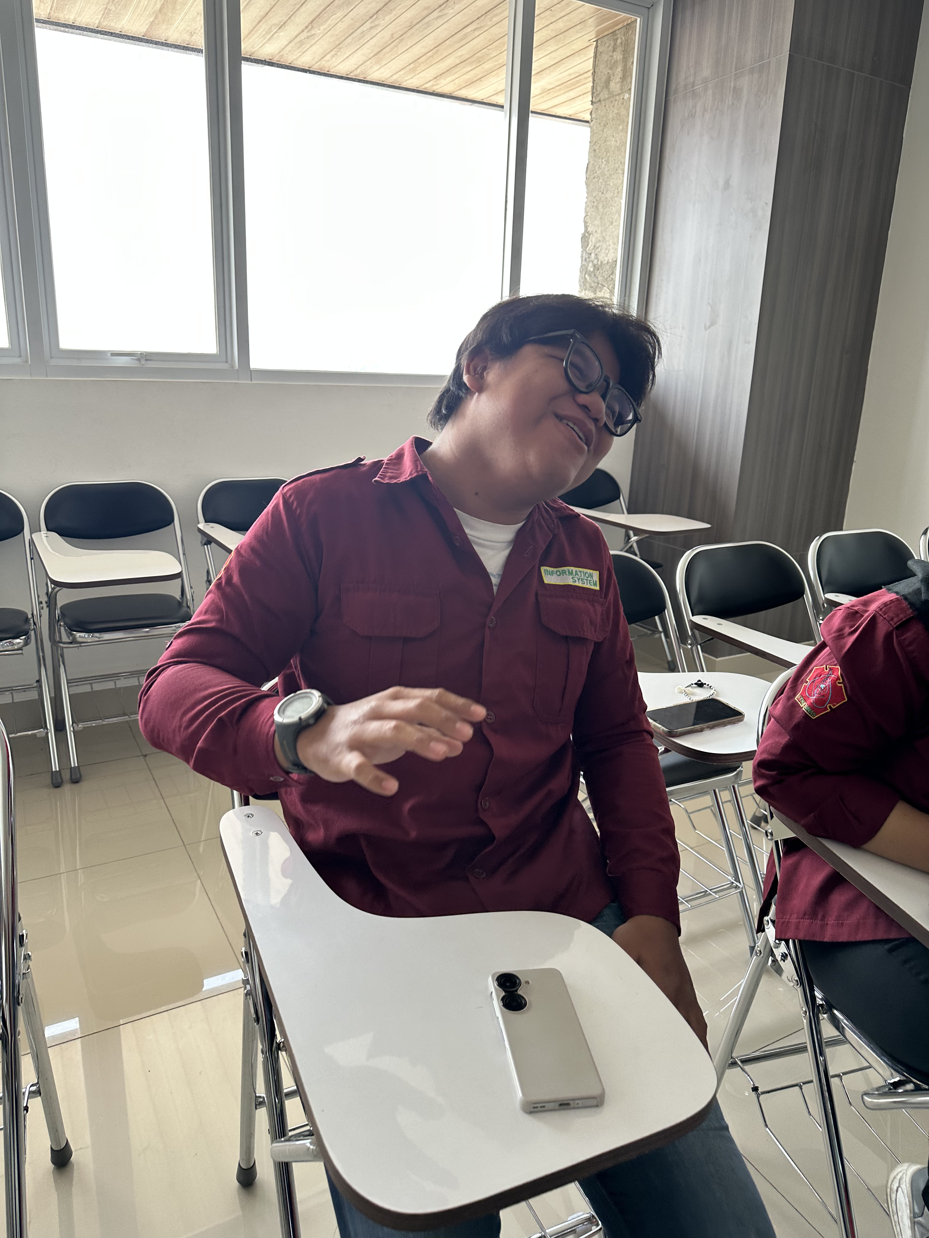 Open Rekrutmen HIMASI 2025 - 9