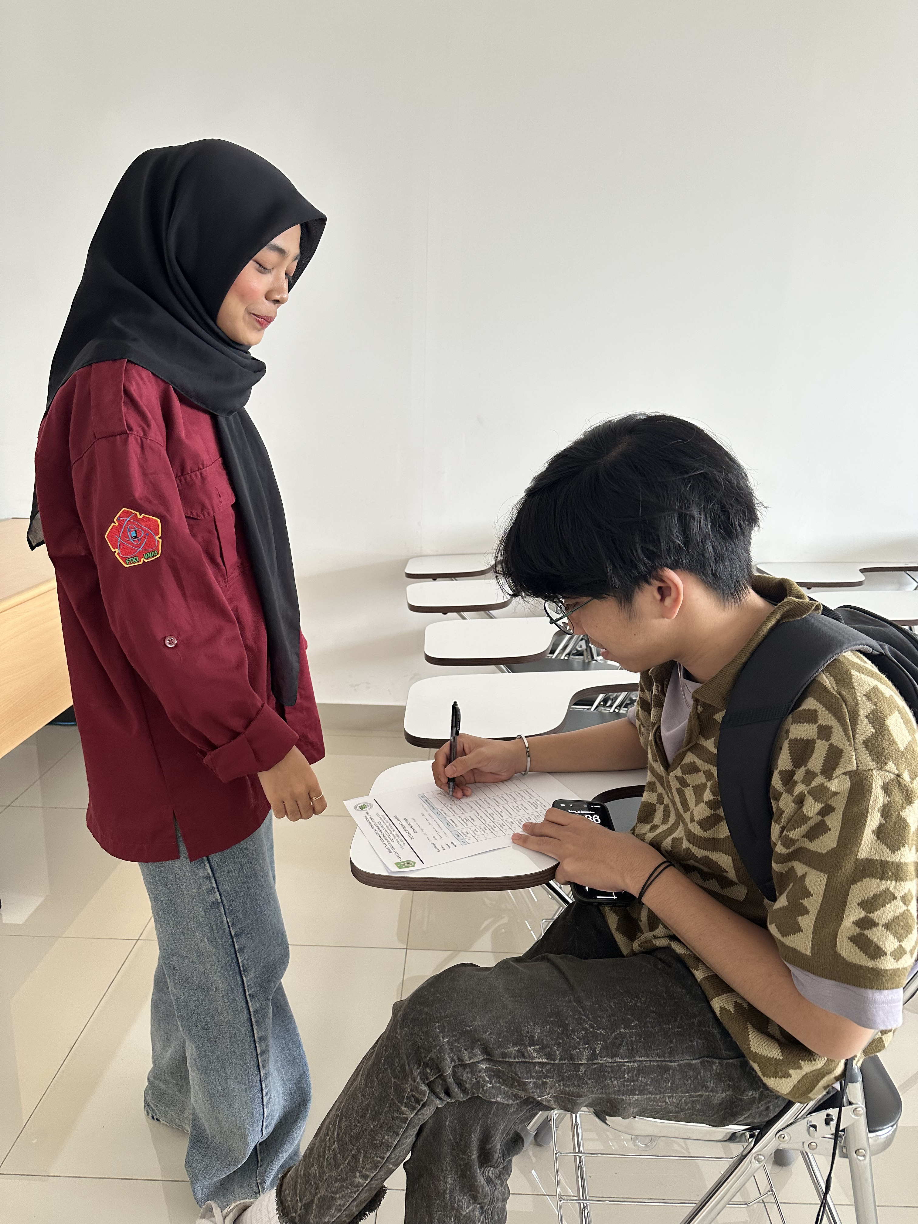 Open Rekrutmen HIMASI 2025 - 10