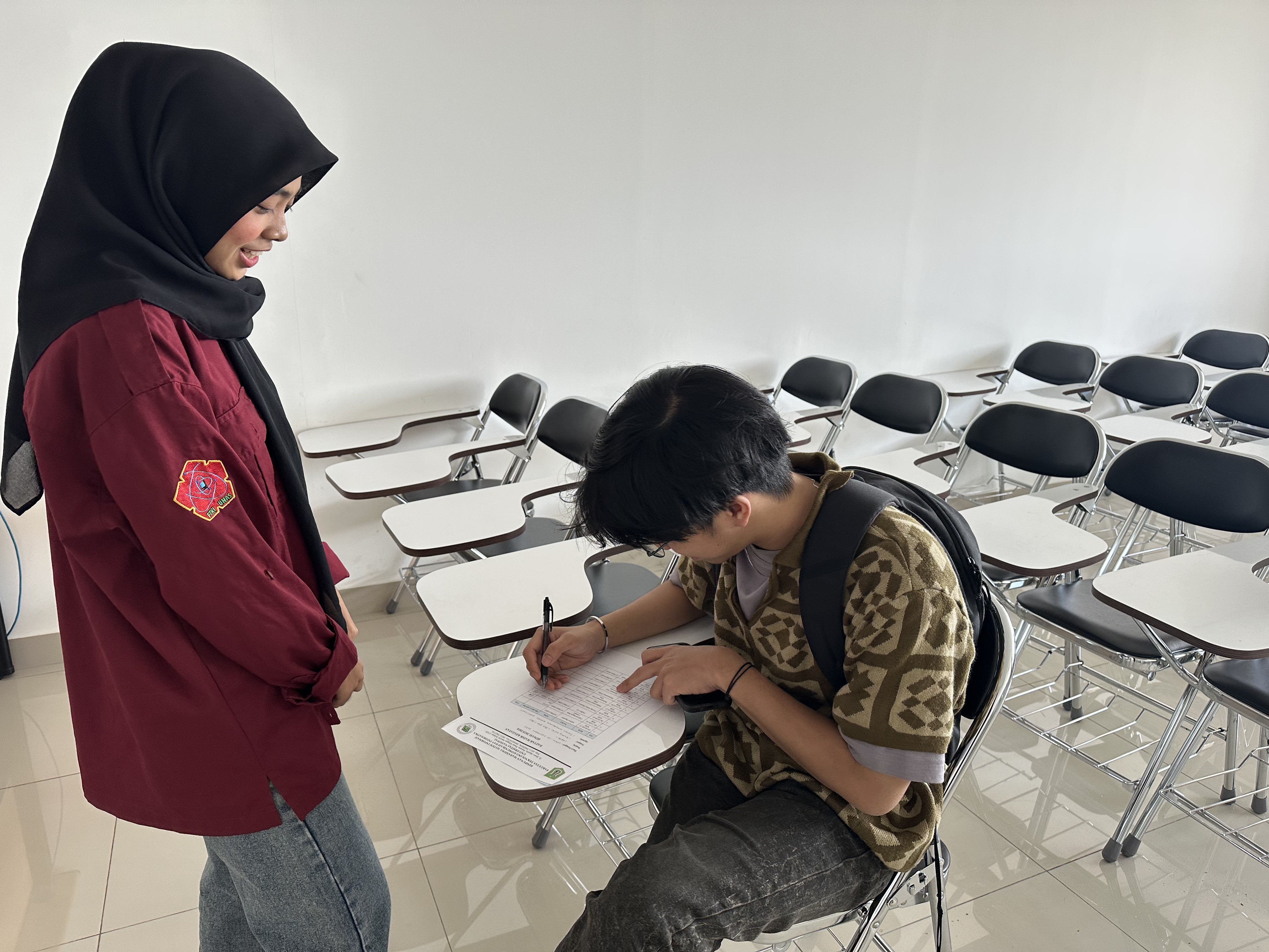 Open Rekrutmen HIMASI 2025 - 11