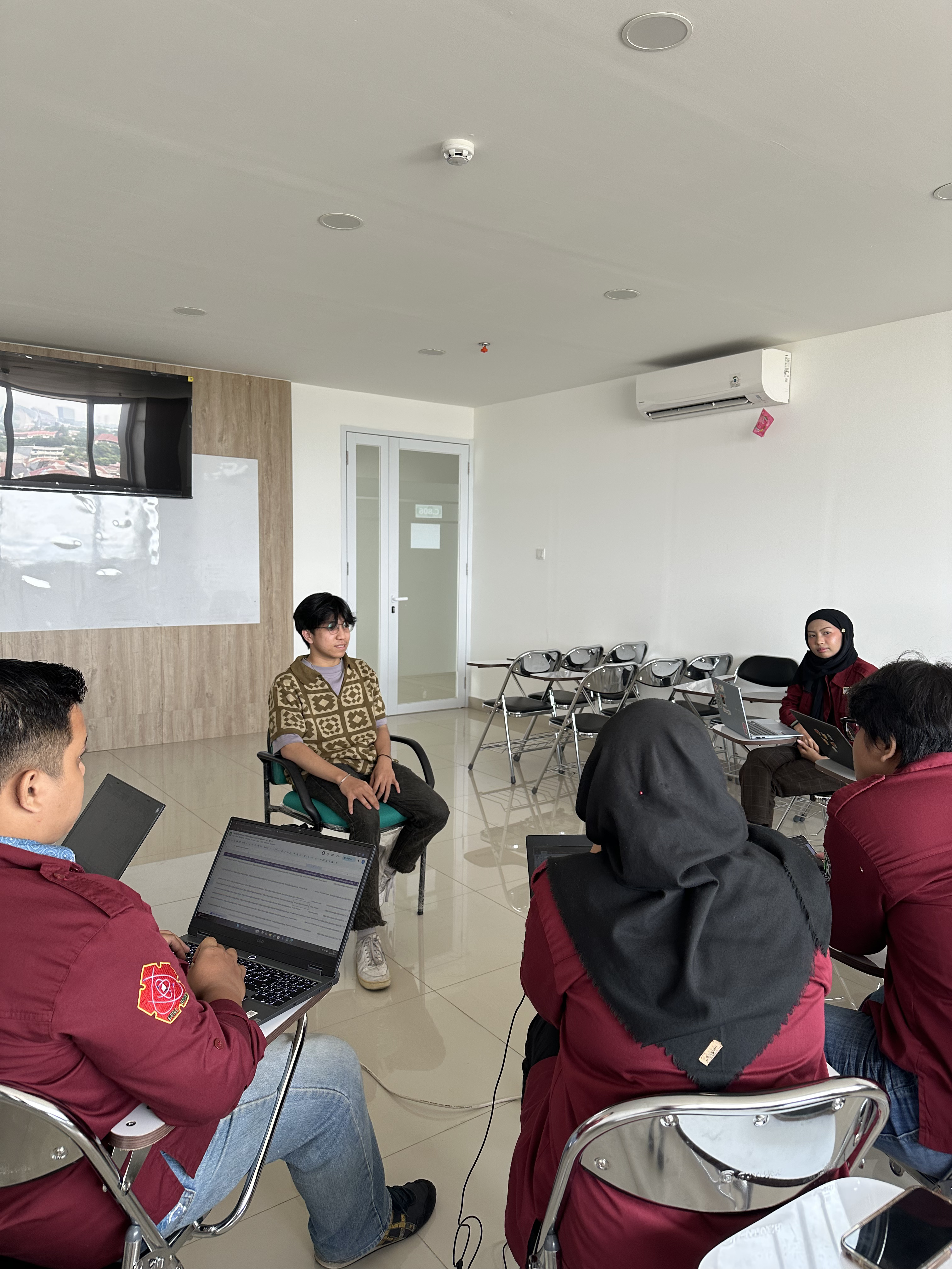 Open Rekrutmen HIMASI 2025 - 12