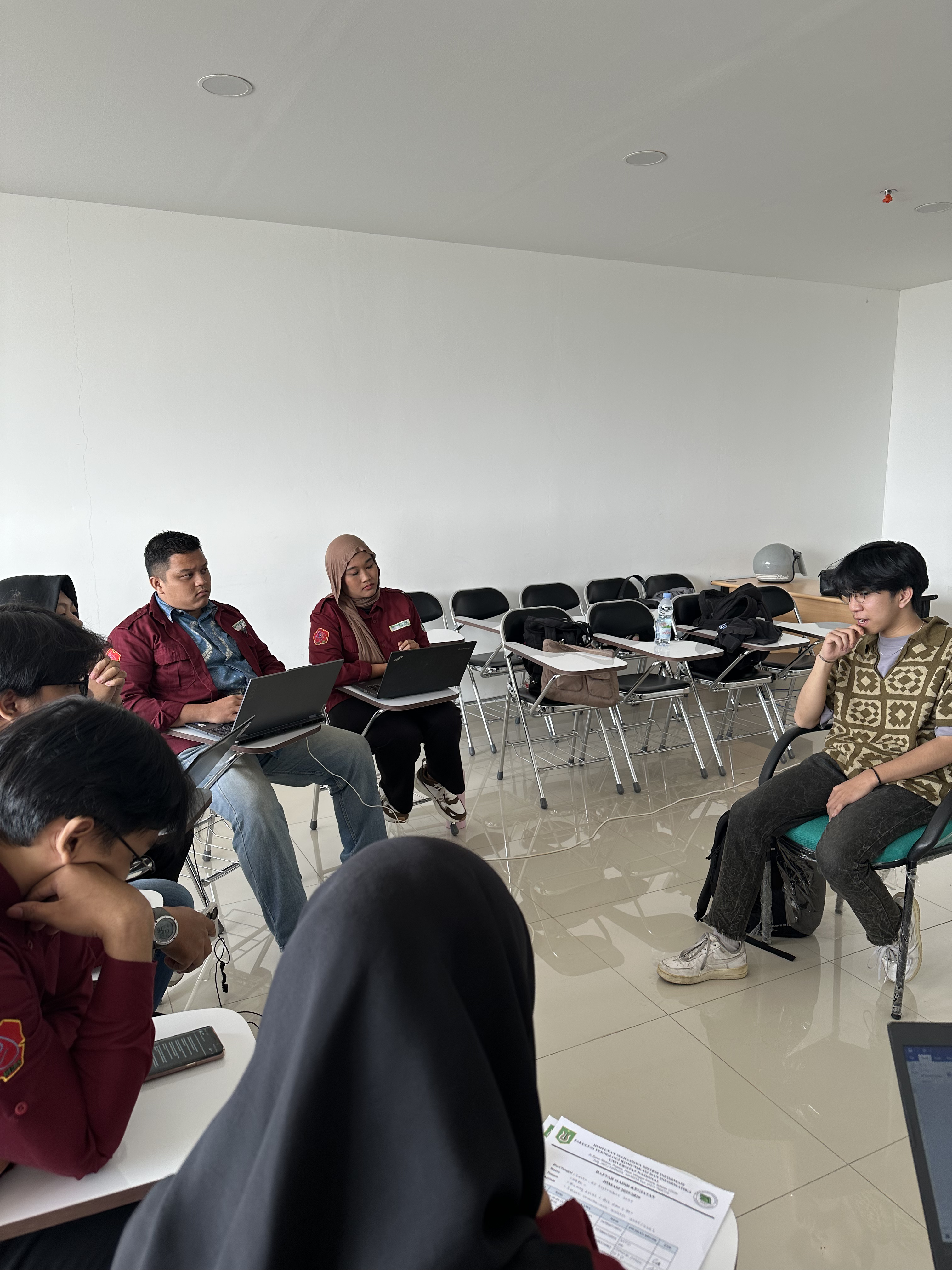 Open Rekrutmen HIMASI 2025 - 13