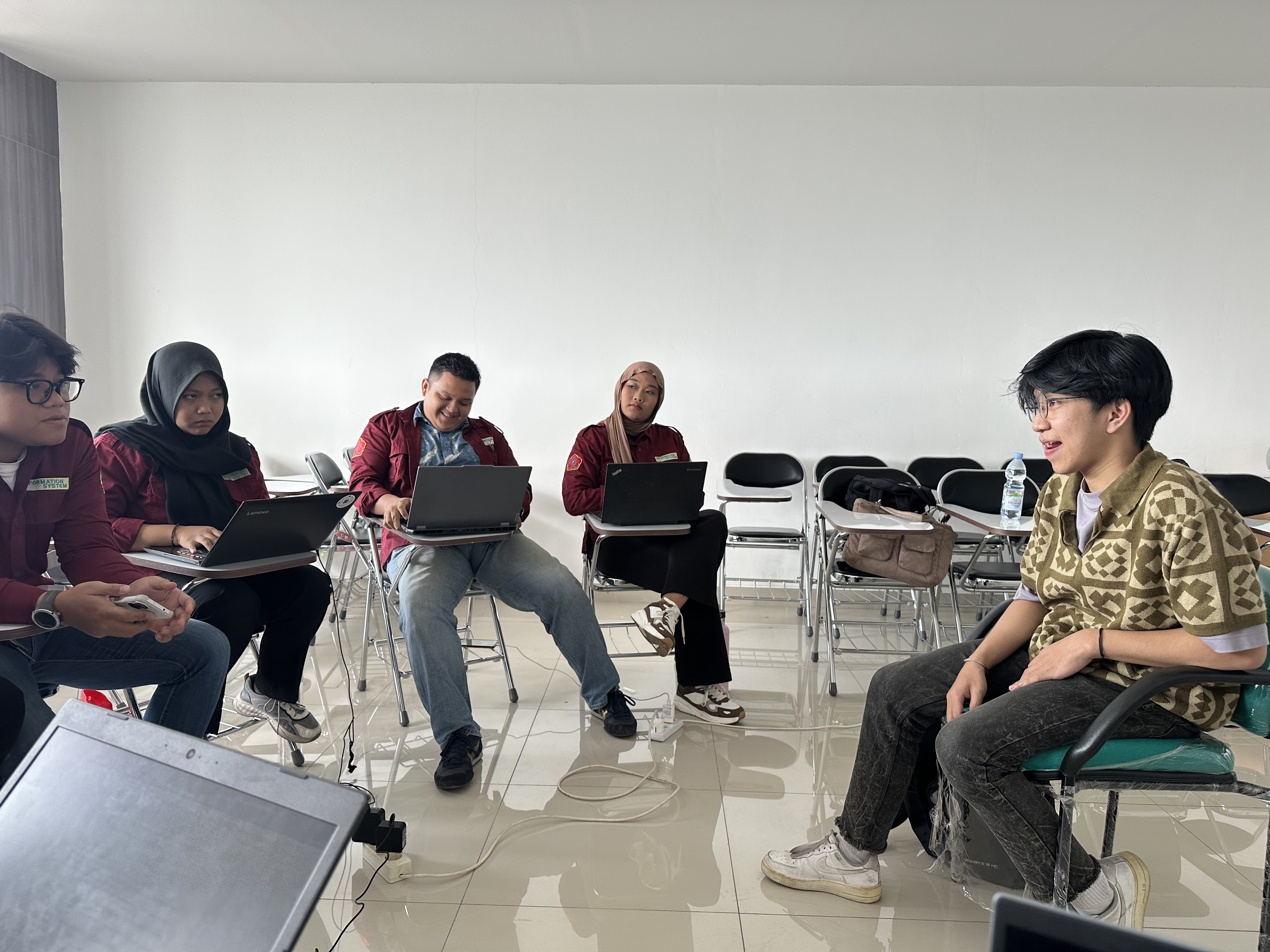 Open Rekrutmen HIMASI 2025 - 14