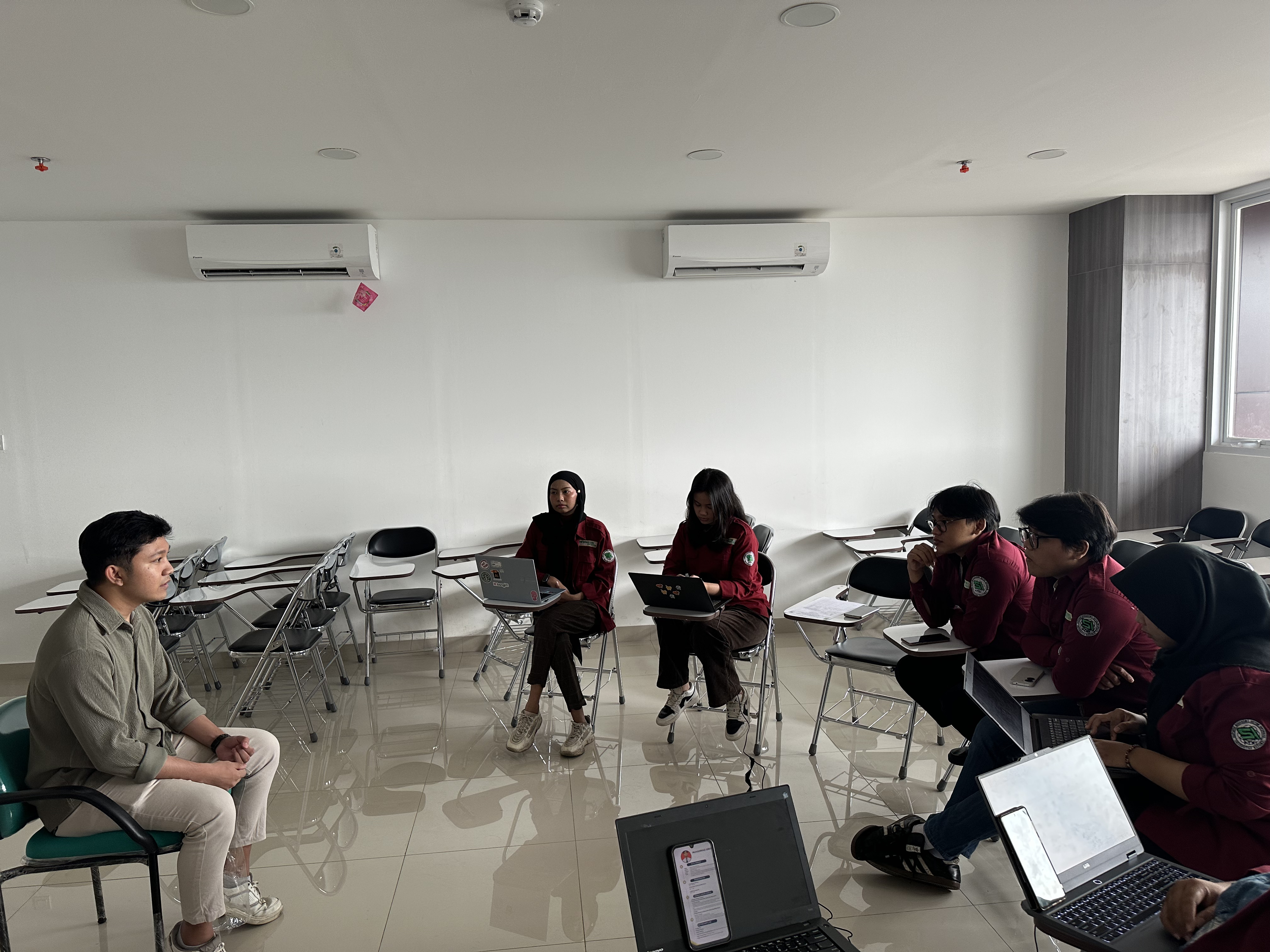 Open Rekrutmen HIMASI 2025 - 17