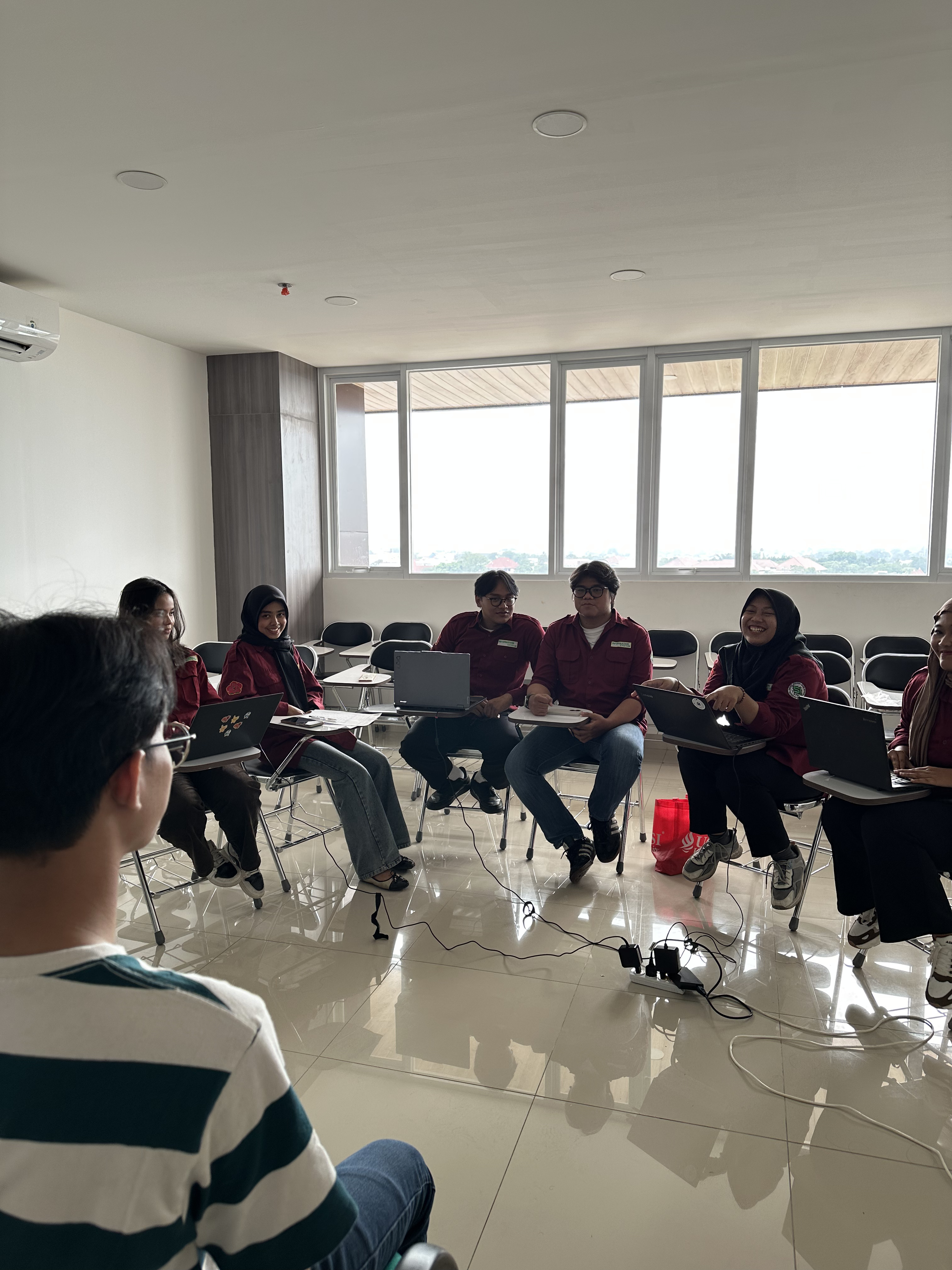 Open Rekrutmen HIMASI 2025 - 24