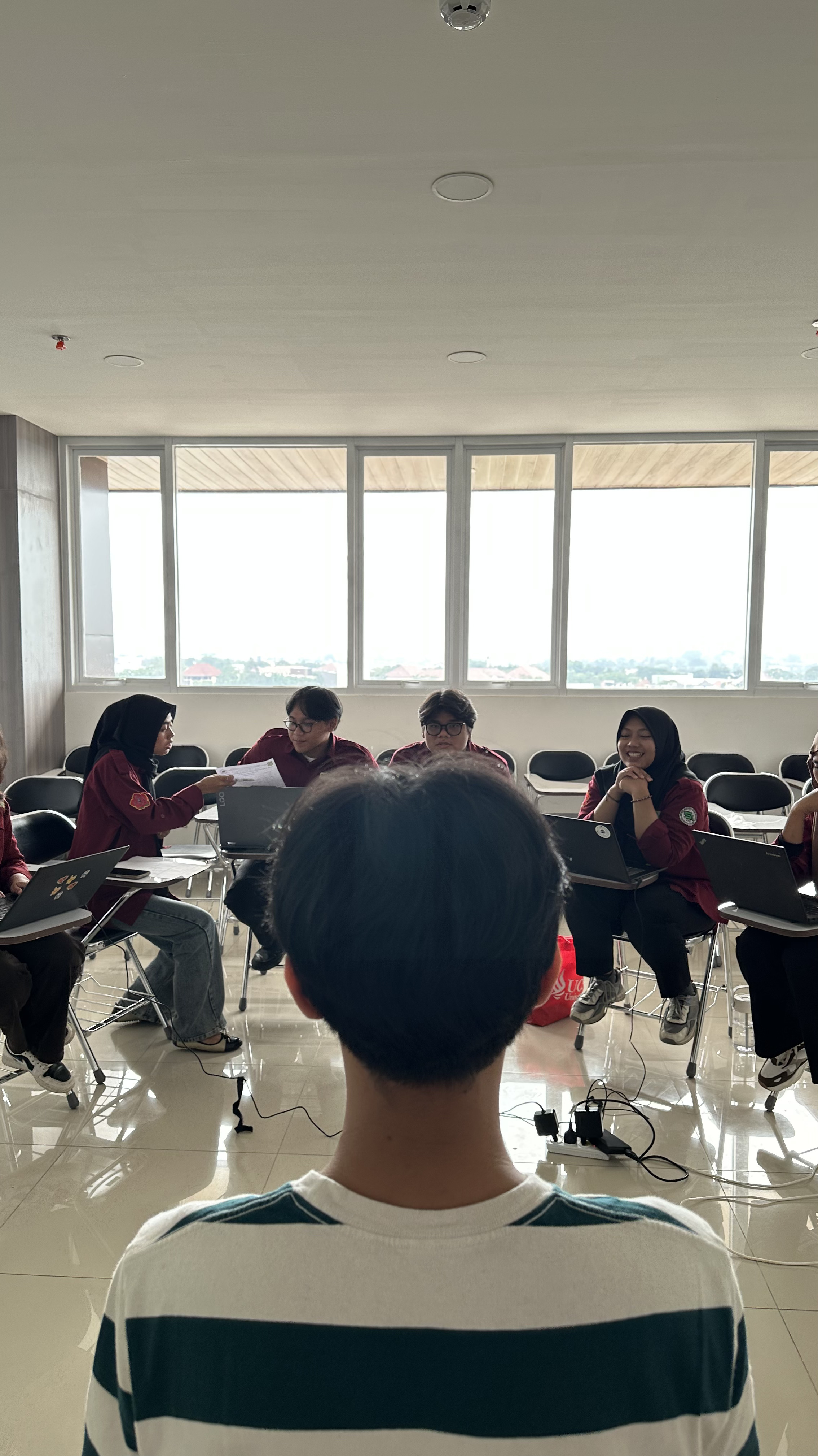 Open Rekrutmen HIMASI 2025 - 25