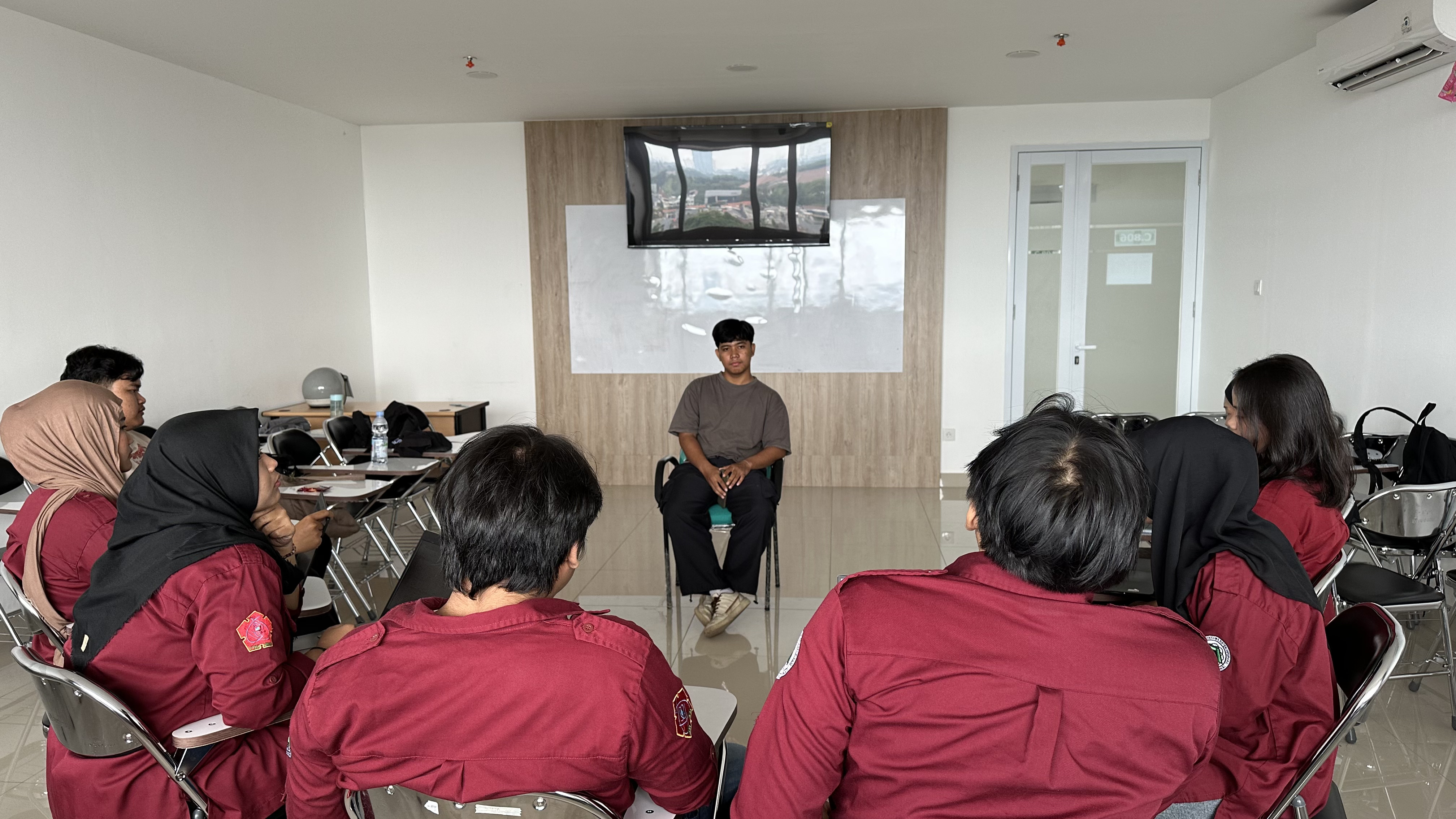 Open Rekrutmen HIMASI 2025 - 26