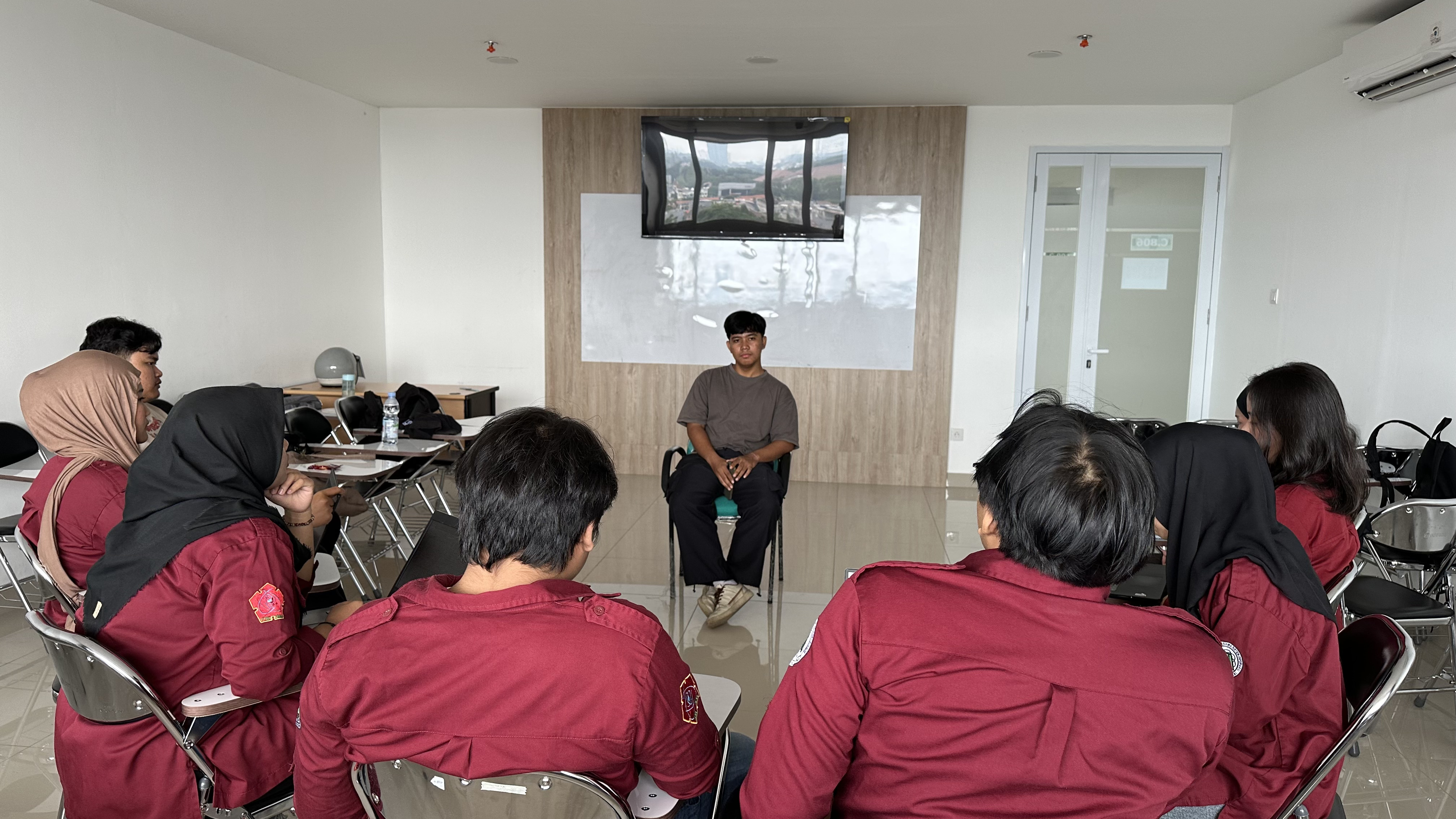 Open Rekrutmen HIMASI 2025 - 27