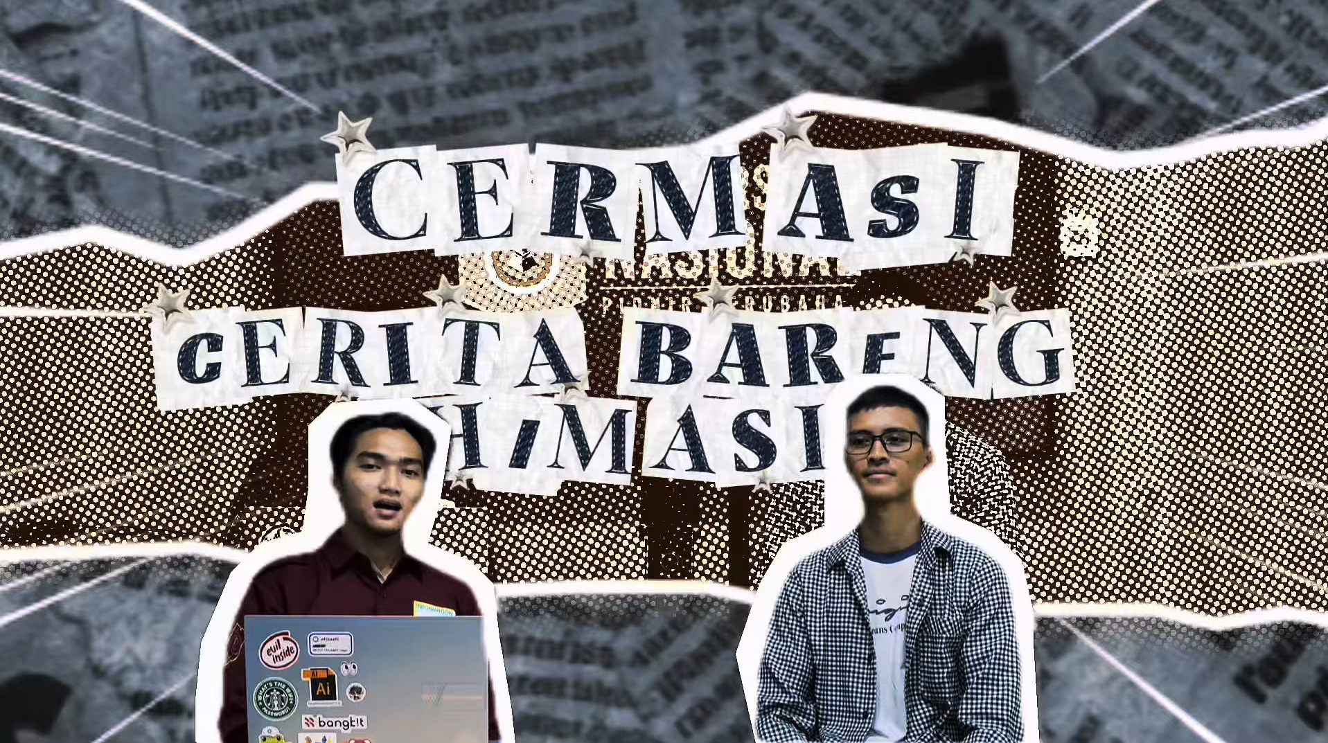 CERMASI PODCAST | SI Paling Ambis: "Kupas Tuntas Strategi Juara ala Mahasiswa SI"